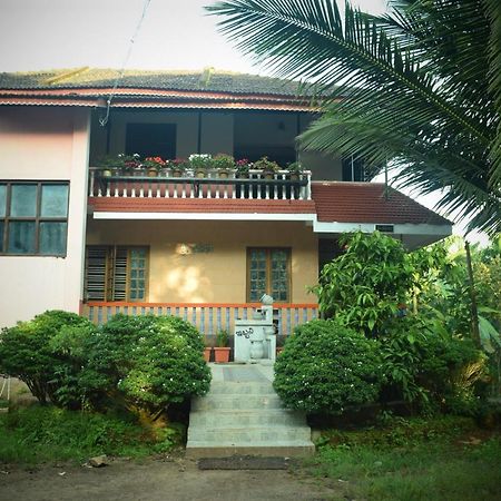 Ibbani Homestay, Siddapur المظهر الخارجي الصورة