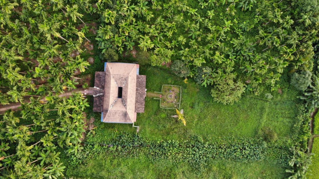 Ibbani Homestay, Siddapur المظهر الخارجي الصورة