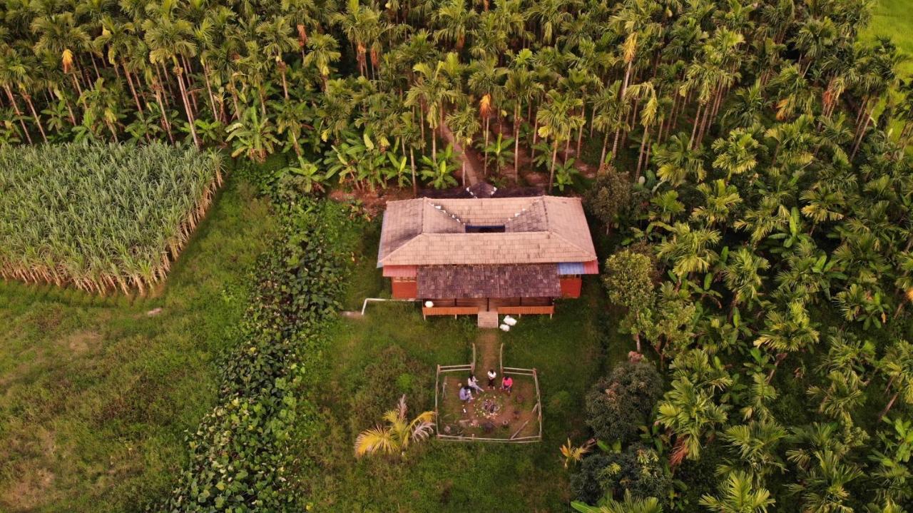 Ibbani Homestay, Siddapur المظهر الخارجي الصورة