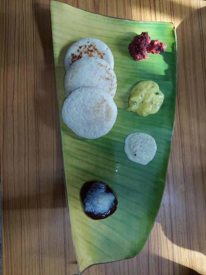 Ibbani Homestay, Siddapur المظهر الخارجي الصورة