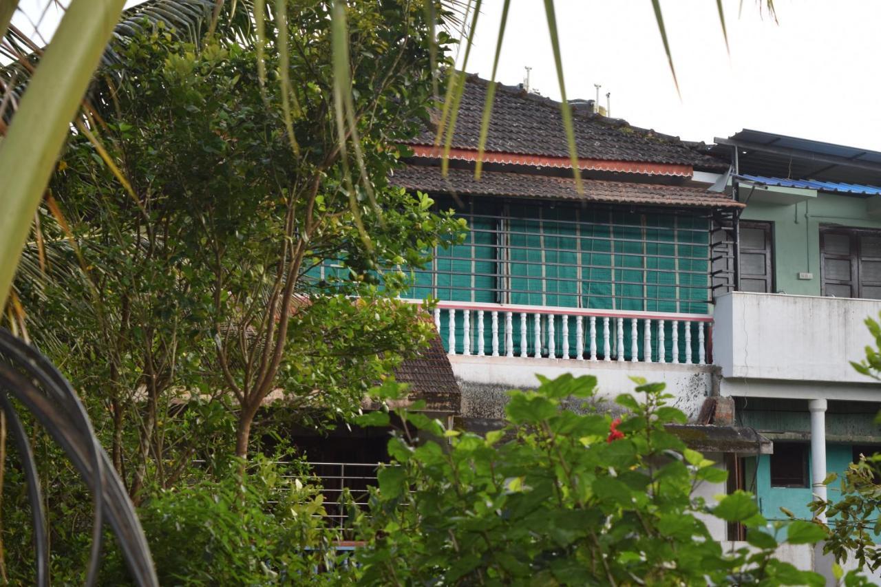 Ibbani Homestay, Siddapur المظهر الخارجي الصورة