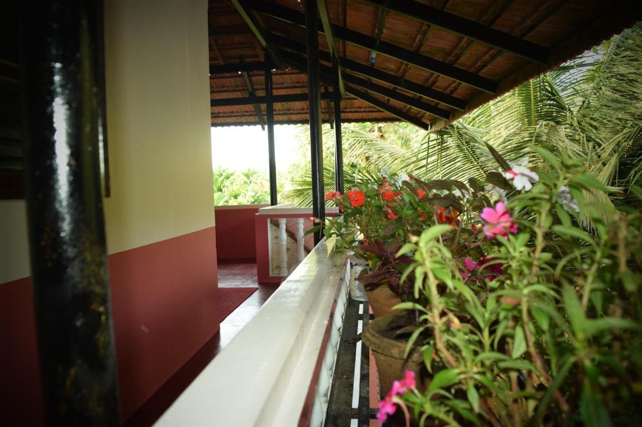 Ibbani Homestay, Siddapur المظهر الخارجي الصورة