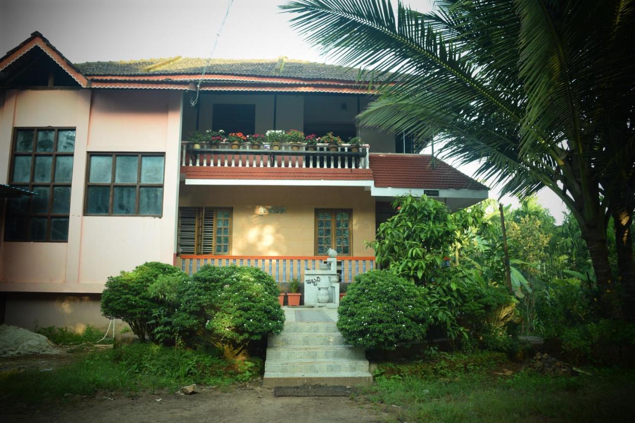 Ibbani Homestay, Siddapur المظهر الخارجي الصورة