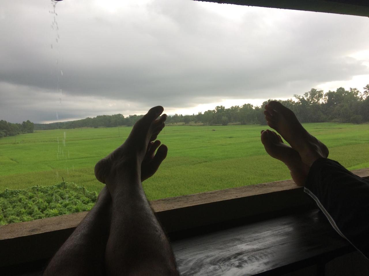 Ibbani Homestay, Siddapur المظهر الخارجي الصورة