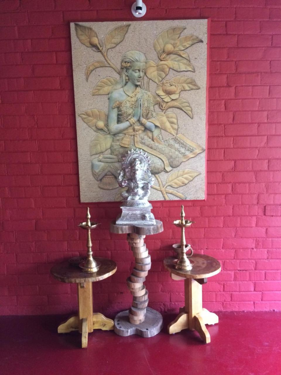 Ibbani Homestay, Siddapur المظهر الخارجي الصورة