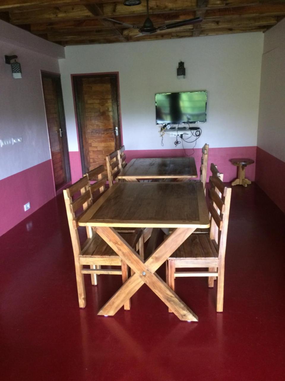 Ibbani Homestay, Siddapur المظهر الخارجي الصورة