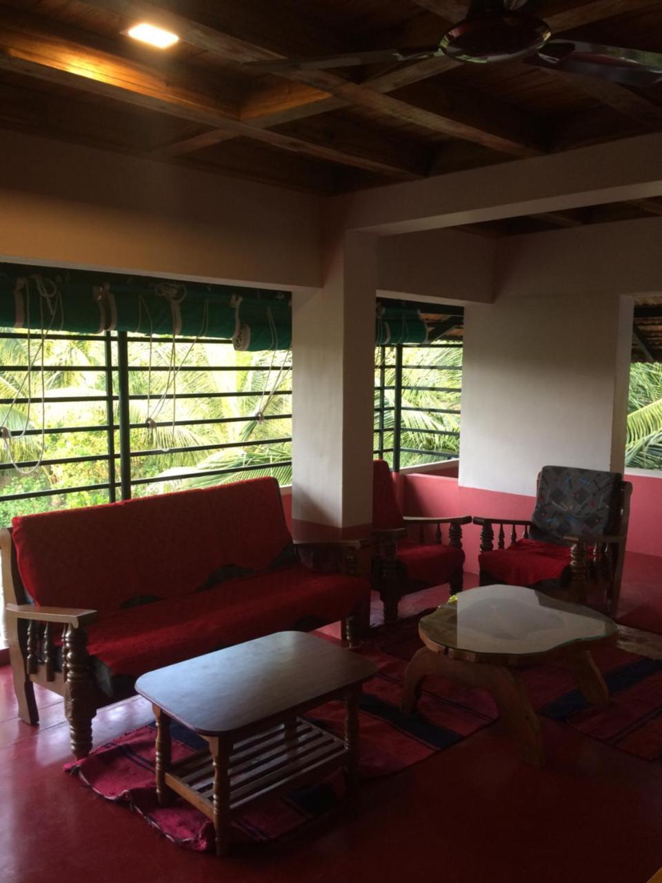 Ibbani Homestay, Siddapur المظهر الخارجي الصورة