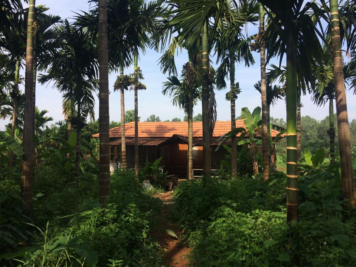 Ibbani Homestay, Siddapur المظهر الخارجي الصورة