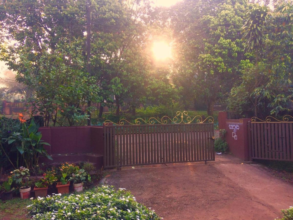 Ibbani Homestay, Siddapur المظهر الخارجي الصورة