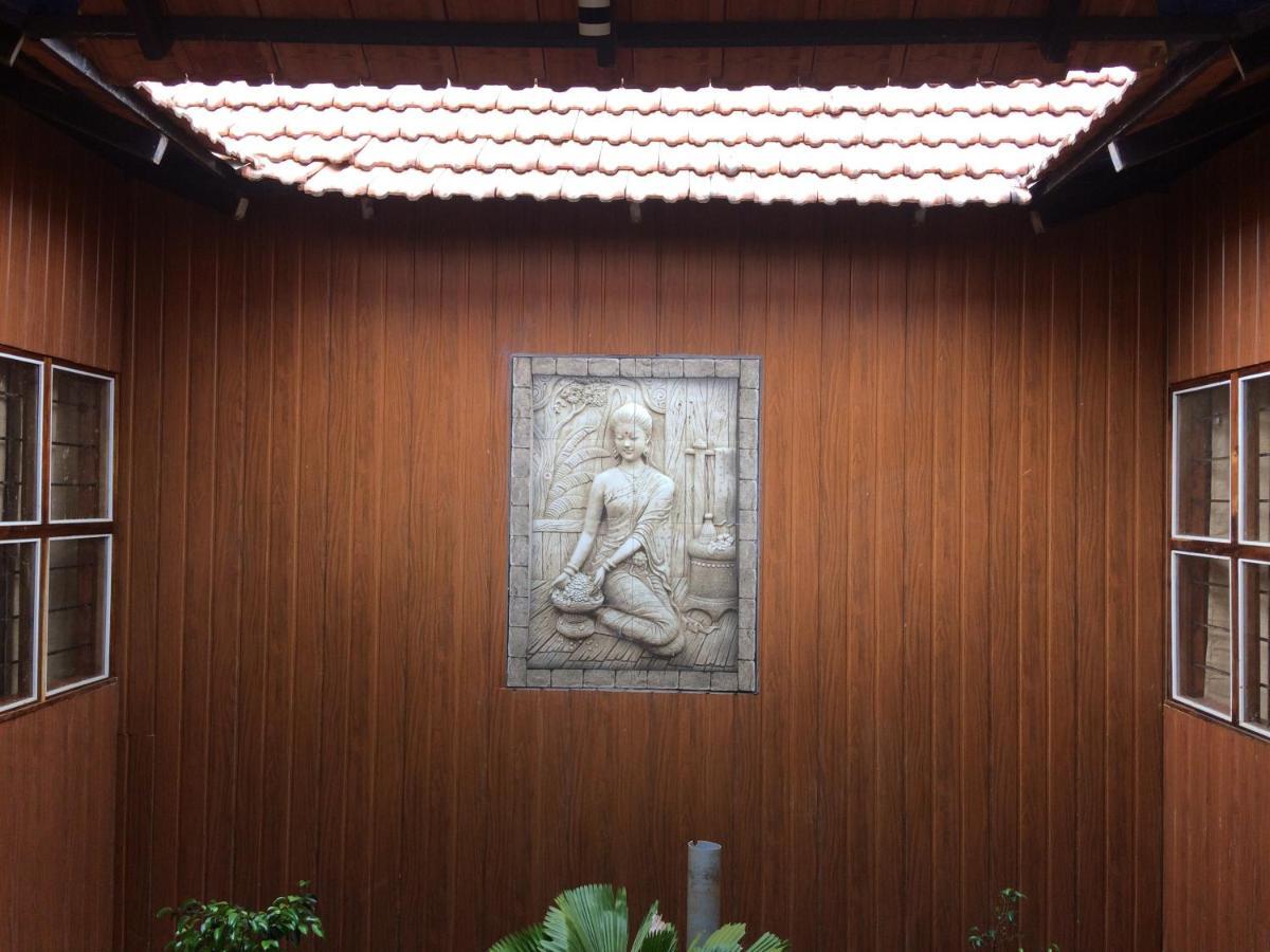 Ibbani Homestay, Siddapur المظهر الخارجي الصورة