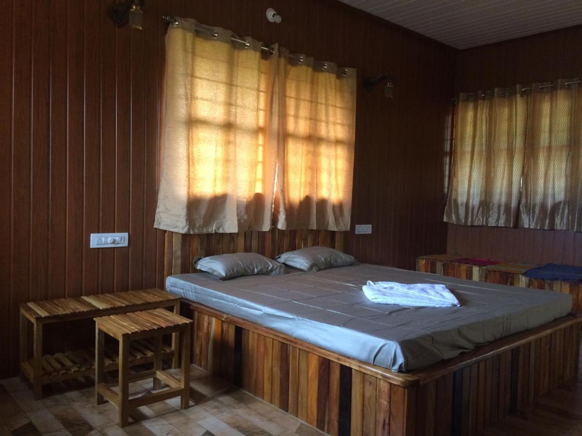 Ibbani Homestay, Siddapur المظهر الخارجي الصورة